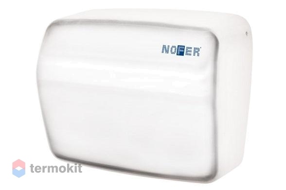 Сушилка для рук NOFER KAI автоматическая 1500 W белая 01251.W