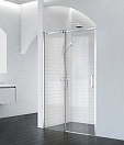 Душевая дверь BelBagno ACQUA 1000x1950 хром ACQUA-BF-1-100-C-Cr