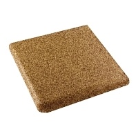 Ступень Gresan Natural Cartabon Fiorentino угловая 33х33х5