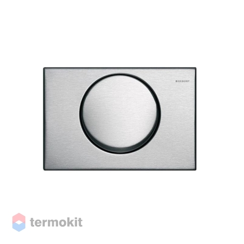 Клавиша смыва Geberit MAMBO сталь 115.751.00.1