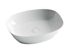 Раковина накладная Ceramica Nova ELEMENT 50 CN5005