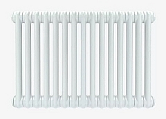 Стальной трубчатый радиатор Arbonia 4030/26 секций с боковым подключением 3/4
