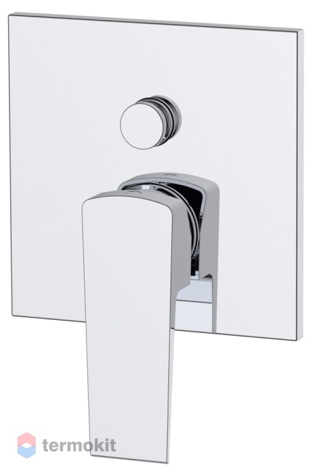 Встраиваемый смеситель для ванны и душа BelBagno ARLIE ARL-BASM-CRM