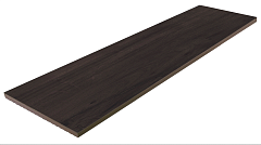 Ступень Venatto Arttek Wengue Wood C1 Peldano Grosso 33х120