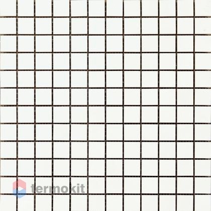 Керамическая плитка Ragno Frame Mosaico Milk R4YZ мозаика 30х30