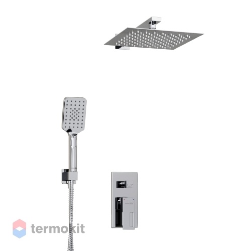 Душевой комплект скрытого монтажа WasserKRAFT A16590