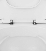 Унитаз напольный AM.PM Spirit с бачком с сиденьем микролифт C708600SC