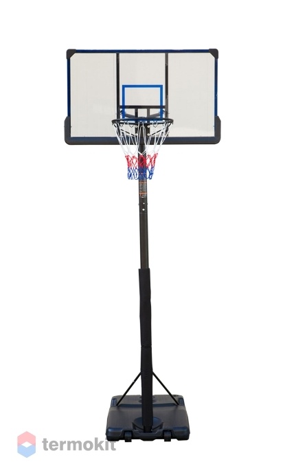 Баскетбольная мобильная стойка DFC STAND48KLB 122x72см 