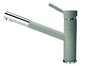 Смеситель для кухни Flortek Фита Fk серый 314.18L.1223.305