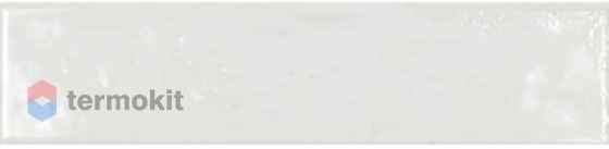 Керамическая плитка Ecoceramic Asly white настенная 7,5х30