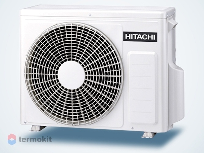 Сплит-система Hitachi RAC-18PEC / RAK-18WEC серии Eco Comfort инвертер