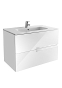 Тумба ROCA Victoria Nord Ice Edition 80 подвесная ZRU9302731