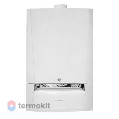 Настенный газовый котел De Dietrich EVODENS AMC 25/28 BIC 29,1 кВт c с DIEMATIC Evo, с баком для ГВС 40л.