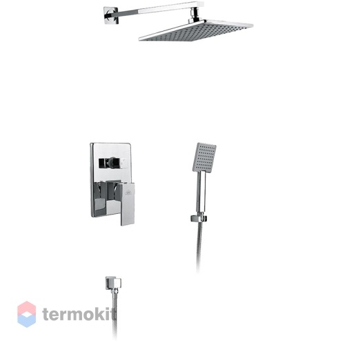 Душевой комплект скрытого монтажа Timo Selene SX-2069/00SM 1113 chrome