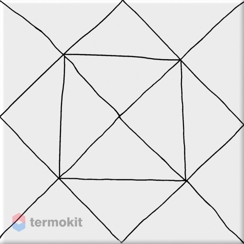 Керамогранит Geotiles Geomix Pawn (mix без подбора) 22,3х22,3