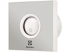 Вентилятор вытяжной Electrolux серии Rainbow EAFR-100 silver