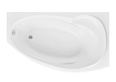 Акриловая ванна Aquanet Jersey 170x100 R + сварной каркас