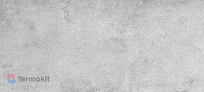 Керамическая плитка Cersanit Navi темно-серая настенная (NVG401D) 20x44