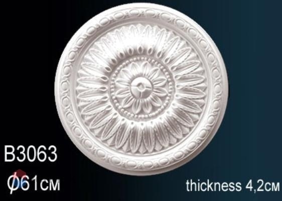 Потолочная Розетка Perfect B3063