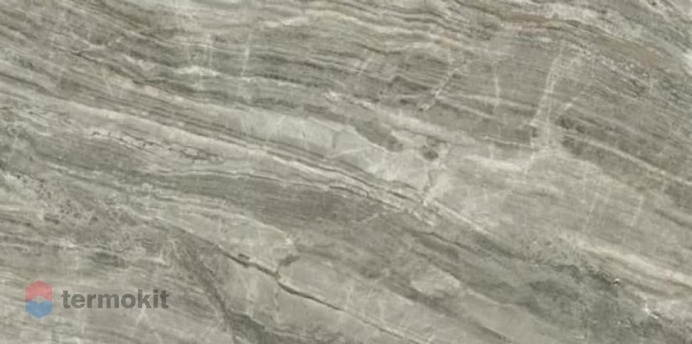 Керамогранит Ariostea Marmi Daino Grigio Lev Silk 75x150