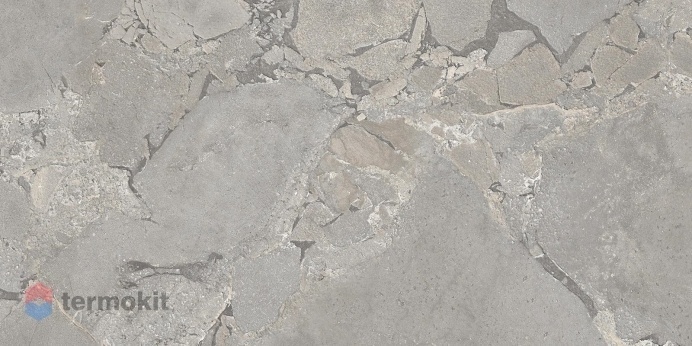 Керамогранит Provenza Unique Infinity Cobblestone Grey 60х120
