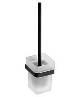 Щетка для унитаза Bemeta Nero 135013010