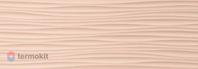 Керамическая плитка Love Ceramic Tiles Genesis Wind Pink matt настенная 35x100