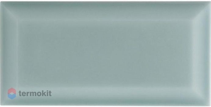 Керамическая плитка Adex Neri ADNE2056 Biselado PB Sea Green Настенная 7,5х15