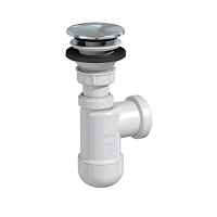 Сифон для раковины 1 1/4 SantecPro AQ47040
