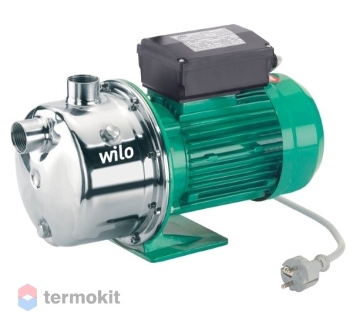 Насосная станция Wilo WJ-204-X-EM