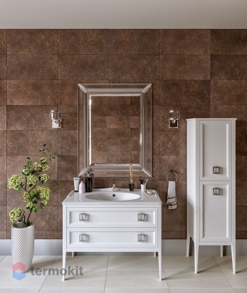 Раковина-столешница мебельная BAGNO PIU 96 QV09651101