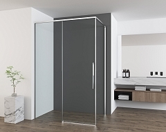 Душевой уголок Vincea Ultima 2000x1000x900 хром VSR-7UL9010CL