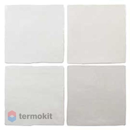 Керамическая плитка DNA Tiles Flash Ivory настенная 13x13