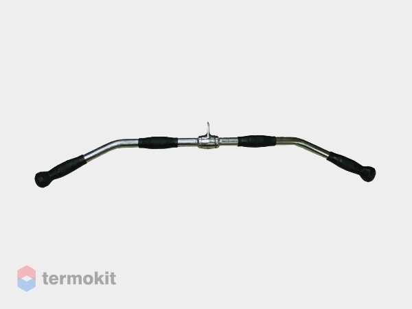 Гриф для тяги изогнутый Oxygen RHMA-04 915 мм