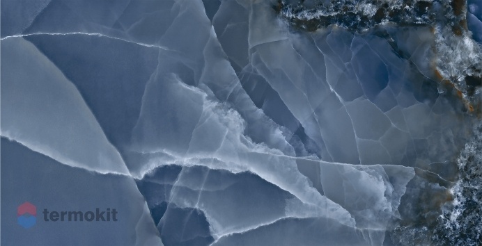 Керамогранит ITC Agate Blue Polished 60x120