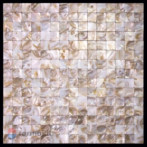 Мозаика из ракушек Natural Shell SMA-12-20 (2х2) 30х30
