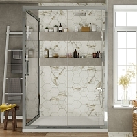 Душевой уголок STWORKI Эстерсунд 2000x1200x900 3GW041TTKK000