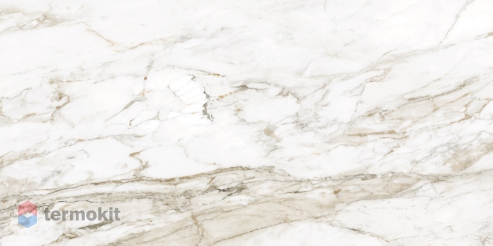 Керамогранит Ennface Calacatta Citrus Glossy 60х120