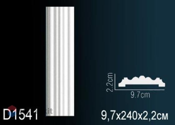 Дверное Обрамление Perfect D1541F
