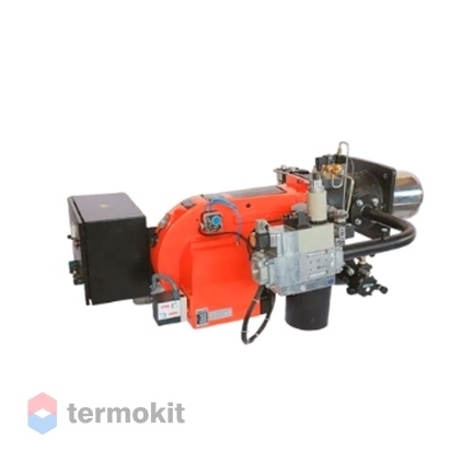 Горелка газовая комбинированная Gokce C (L) 135/2-b S