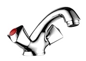 Смеситель для раковины BelBagno SOLO SOL-LV-CRM
