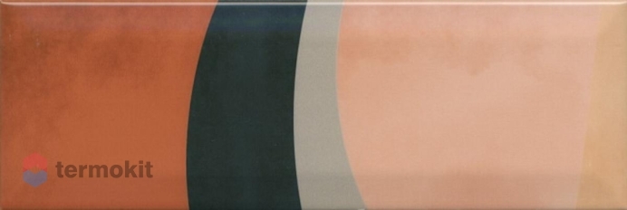 Керамическая плитка Kerama Marazzi Закат OS/A05/9010 декор 8,5x28,5