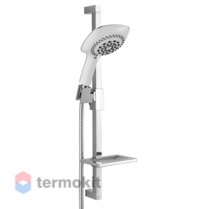 Душевой набор Lemark хром LM8068C