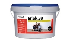 Клей водно-дисперсионный Arlok 38 банка 13кг (~ 43 m2)
