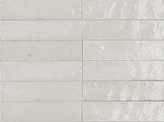 Керамогранит Ragno Look Bianco Glossy 6x24