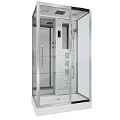 Душевая кабина Niagara LUX 120х82х215 7713W L