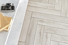 Кварцвиниловая плитка Alpine Floor Expressive Parquet Eco10-5 Снежная Лавина, 6мм
