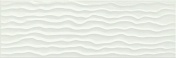 Керамическая плитка Ragno Frame Milk Strutturato R4YH Настенная 25x76