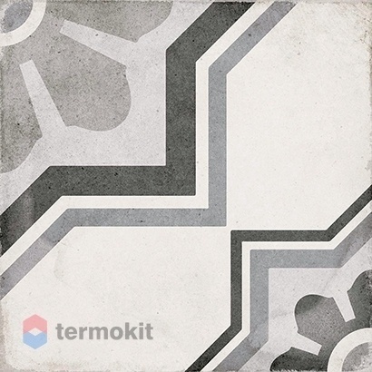 Керамогранит Equipe Art Nouveau 24413 Capitol Grey 20x20