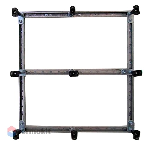 Металлический каркас и ножки Cezares TRAY-M-A-90-ML
